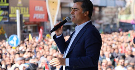Zeydan, Van seçim kurulunun kararının iptali için resmi başvurusunu yaptı