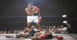 Muhammed Ali'nin tarihi müsabakada giydiği şort açık artırmaya çıktı