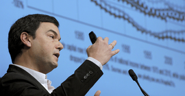 Piketty'den Türkiye gelir adaletsizliği grafiği
