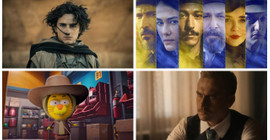Box Office Türkiye açıkladı: 2024'ün ilk üç ayında en çok izlenen filmler