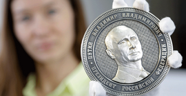 Bitcoin'den sonra PutinCoin yükseliyor