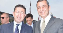 Çağlar'ın yerine başkan adayı Kalsın oldu