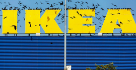 AB'den Ikea'ya vergi suçlaması