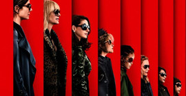 'Ocean’s 8’den ilk tanıtım