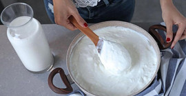 Kefir diş çürümelerini engelliyor