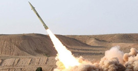 Riyad'a füze saldırısı