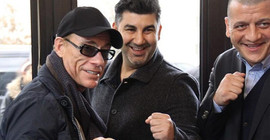 Van Damme Türkiye'de