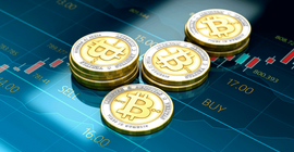 Akbank'tan 'kulaklı-boynuzlu' Bitcoin çıkışı