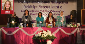 Kaçırılan Ezidi kadınlar için komite oluşturulacak