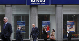Royal Bank of Scotland'a 125 milyon dolar ceza