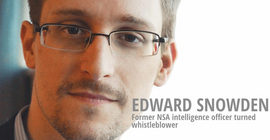 Snowden, casus uygulama geliştirdi