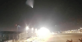 İstanbul'da Ufo paniği