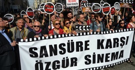 Festivallerde sansürlenen Bakur Ağır Ceza Mahkemesi'nde