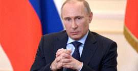 Putin: St Petersburg patlaması terör eylemi