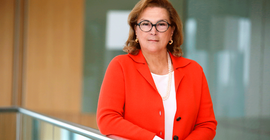 Güler Sabancı'dan yeni yıl mesajı