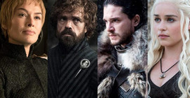 Game of Thrones 'tan 'çılgın' önlemler!
