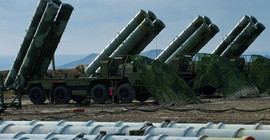 S-400'ler için imzalar atıldı