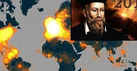Nostradamus: '2018'in en büyük problemi terör'