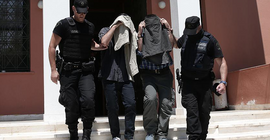 Yunanistan darbeci askeri serbest bıraktı