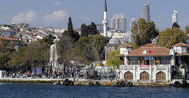 İstanbul'un en pahalı ilçesi Beşiktaş
