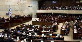İsrail Filistinliler için idam cezası getiriyor