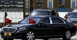 Saray'a 38 yeni araç daha