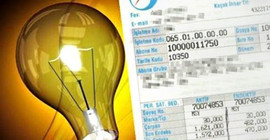 En ucuz elektrik faturası 103 TL