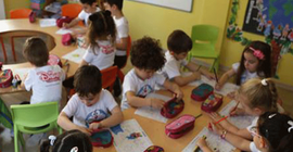 İHH, MEB ile yaptığı protokol sayesinde anaokullarına kadar uzandı