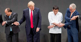 Trump'ın 'dahiyim' çıkışına Einsteinlı yanıt
