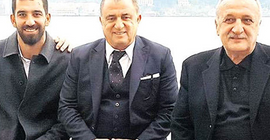 Arda'dan 'değerli büyüğüm Ağar' açıklaması