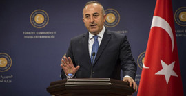 Çavuşoğlu'ndan Suriye'ye İdlib suçlaması
