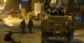 Tunus'ta vergi protestoları