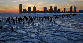 New York Belediyesi'den beş enerji devine dava