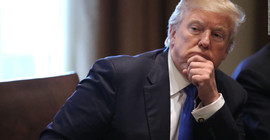 Trump, Kuzey Kore lideriyle ilişkilerinin çok iyi olduğu söyledi