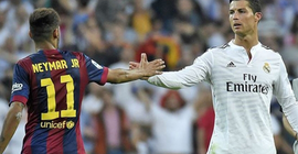 Neymar-Ronaldo takası konuşuluyor