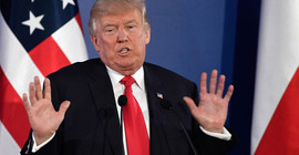 Trump kendini savundu: Irkçı değilim