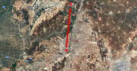 Afrin kent merkezine top atışı