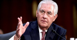 Rex Tillerson: SDG'yi selamlıyoruz fakat...