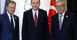 Welt: Erdoğan AB'nin zirvesi ile görüşecek