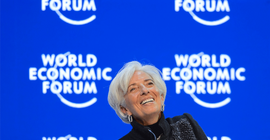 Davos’u yedi kadın düzenleyecek
