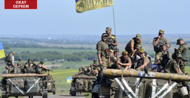 Donbass'taki çatışmalar dışındaki kayıplar artıyor