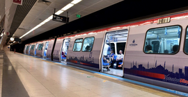 Topbaş’ın iptal edilen metrolarına piyango