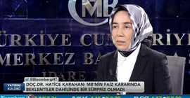 Cumhurbaşkanı Başdanışmanı'ndan Merkez'e destek