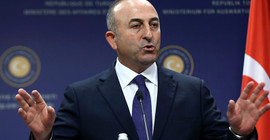 Çavuşoğlu'ndan Fransa'ya Afrin tepkisi