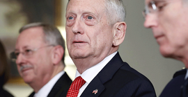 ABD Savunma Bakanı Mattis'den Afrin açıklaması