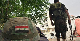 Suriye ordusu El Nusra'yı kuşattı