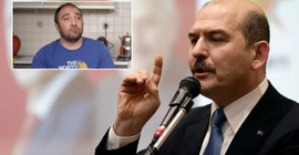Süleyman Soylu, komedyen Özgür Turhan’ın 'kokain' şakasına sinirlendi: Konuyu 'emperyalizm' ve 'Amerika'ya bağladı