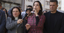 Hatimoğulları'ndan Şırnak açıklaması: Bu seçim meşru değildir
