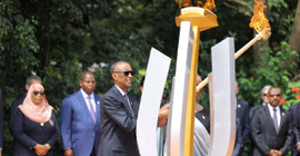 Sömürgecilerin getirdiği Hutu-Tutsi ayrımından Ruanda Soykırımına: 30. yıldönümünde 1 milyondan fazla kurban unutulmadı