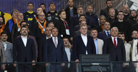Fenerbahçe'nin sahayı terk etmesinin ardından CHP Spor Kurulu'ndan TFF'ye istifa çağrısı